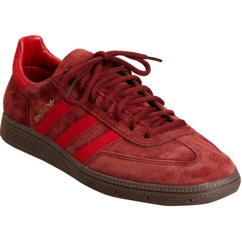 adidas schuhe spezial rot|adidas spezial.